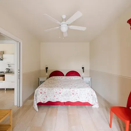 Tenuta La Ca Apartament *