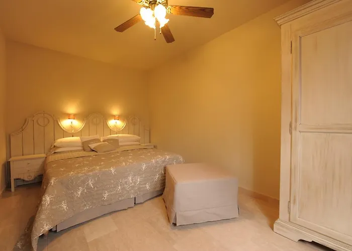 Appartement Tenuta La Ca *