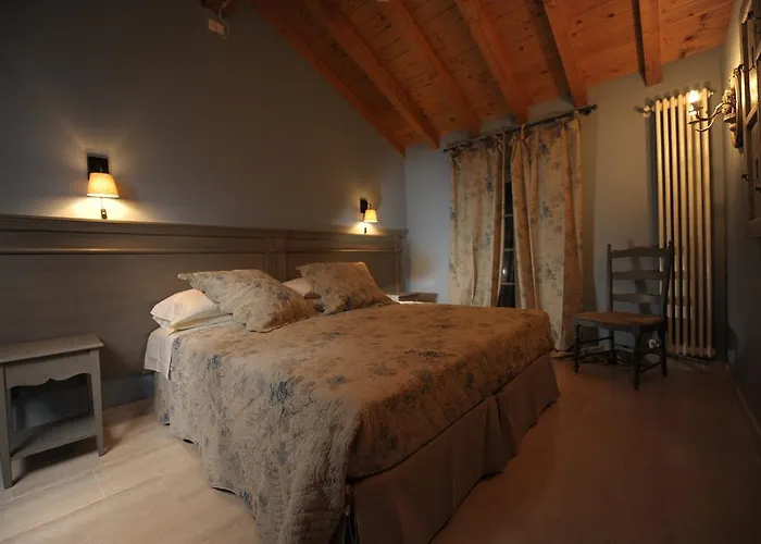 Appartement Tenuta La Ca *