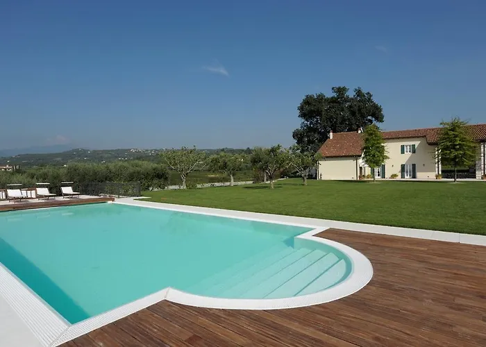 Appartement Tenuta La Ca *