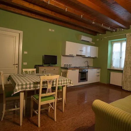 Apartment Tenuta La Ca