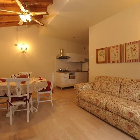 Tenuta La Ca Apartmán