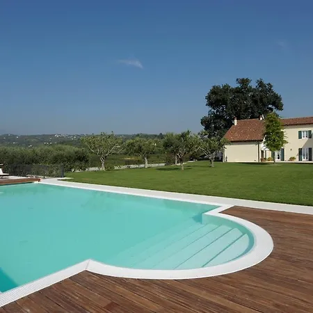 Apartmán Tenuta La Ca *