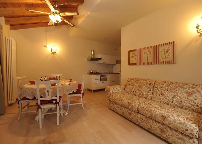 Tenuta La Ca Апартаменти