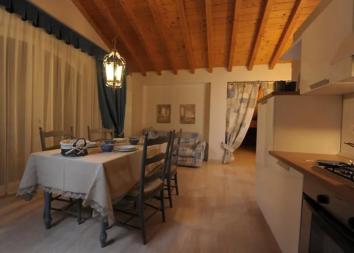 Tenuta La Ca Апартаменти Бардоліно